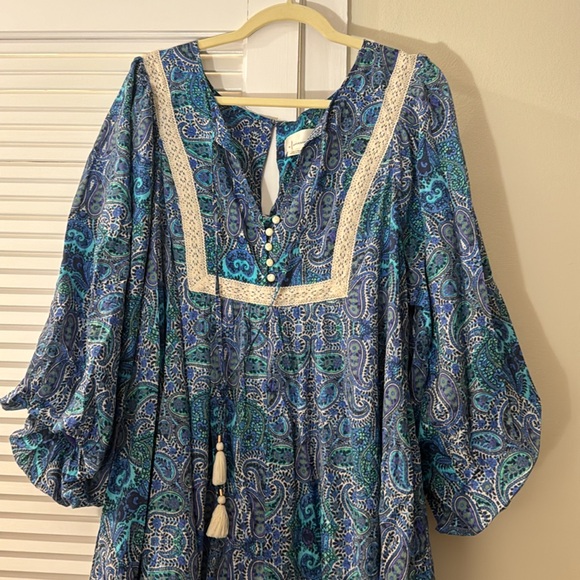 Anthropologie Lissa Romper XL-NWT - Picture 7 of 11